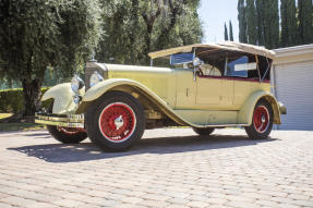 1926 Mercedes-Benz 24/100/140PS