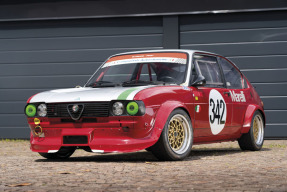 1981 Alfa Romeo Alfasud