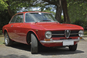 1971 Alfa Romeo Giulia