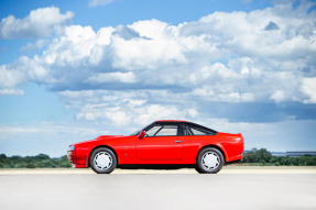 1985 Aston Martin V8 Vantage Zagato