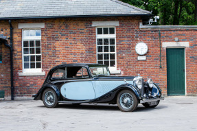 1936 Bentley 3½ Litre