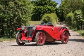 1934 MG J2