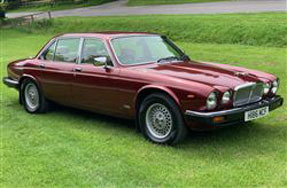 1991 Jaguar XJ12