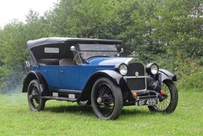 1923 Willys-Knight Model 64