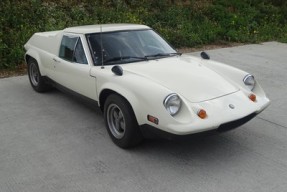 1974 Lotus Europa