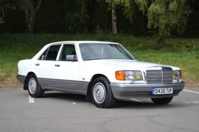 1986 Mercedes-Benz 500 SE