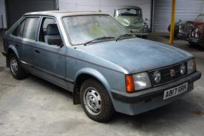 1984 Vauxhall Astra