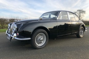 1967 Jaguar 340
