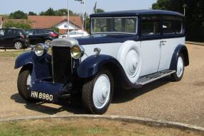 1933 Daimler Six