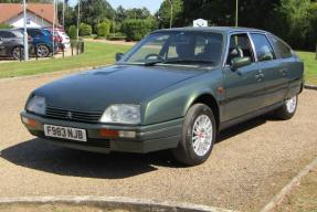 1988 Citroën CX