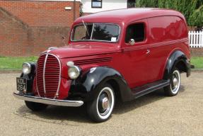 1938 Fordson Van