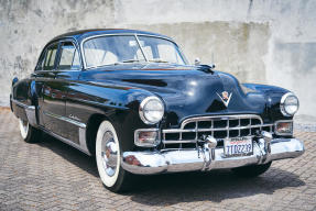 1948 Cadillac Series 62