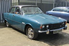 1976 Rover 3500