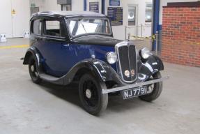 1935 Morris Eight