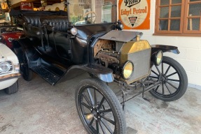 1915 Ford Model T