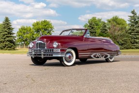1948 Packard Custom