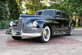 1947 Packard Clipper