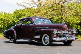 1941 Cadillac Club Coupe