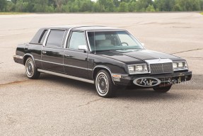 1984 Chrysler Executive