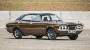 1971 Ford Cortina