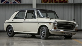 1969 Morris 1300
