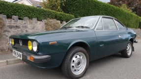 1981 Lancia Beta