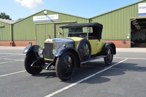 1924 Vauxhall 14/40