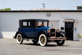 1925 Hupmobile Model R