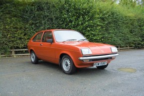 1982 Vauxhall Chevette
