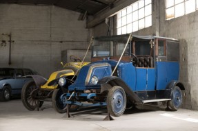 1920 Renault Type IG