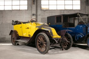 1913 Renault Type DM