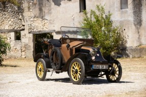 1910 Renault Type EK