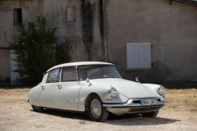 1962 Citroën ID