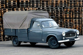 1964 Peugeot 403
