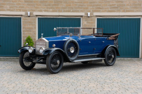 1922 Rolls-Royce 20hp