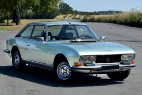 1978 Peugeot 504 Coupe