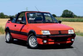 1987 Peugeot 205 CTi