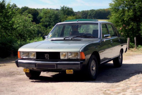 1978 Peugeot 604