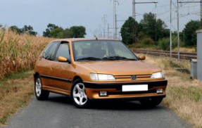 1996 Peugeot 306