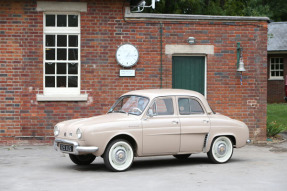 1957 Renault Dauphine