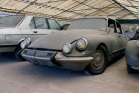 1966 Citroën DS