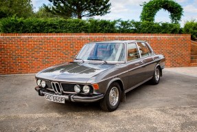 1977 BMW 3.0 Si