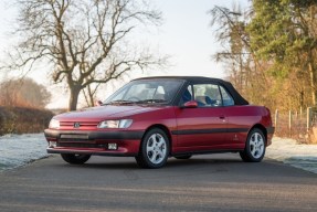 1995 Peugeot 306