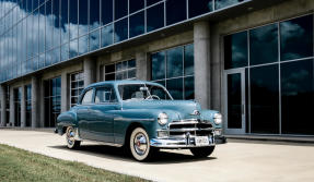 1950 Plymouth Special DeLuxe