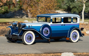 1929 Ruxton Model A