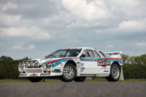 1985 Lancia Rally 037