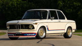 1974 BMW 2002 turbo