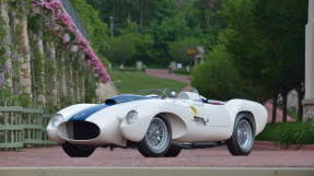 1954/59 Ferrari 0432M