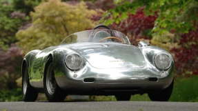 1958 Porsche 550