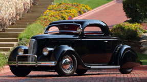1936 Ford Jack Calori Coupe
